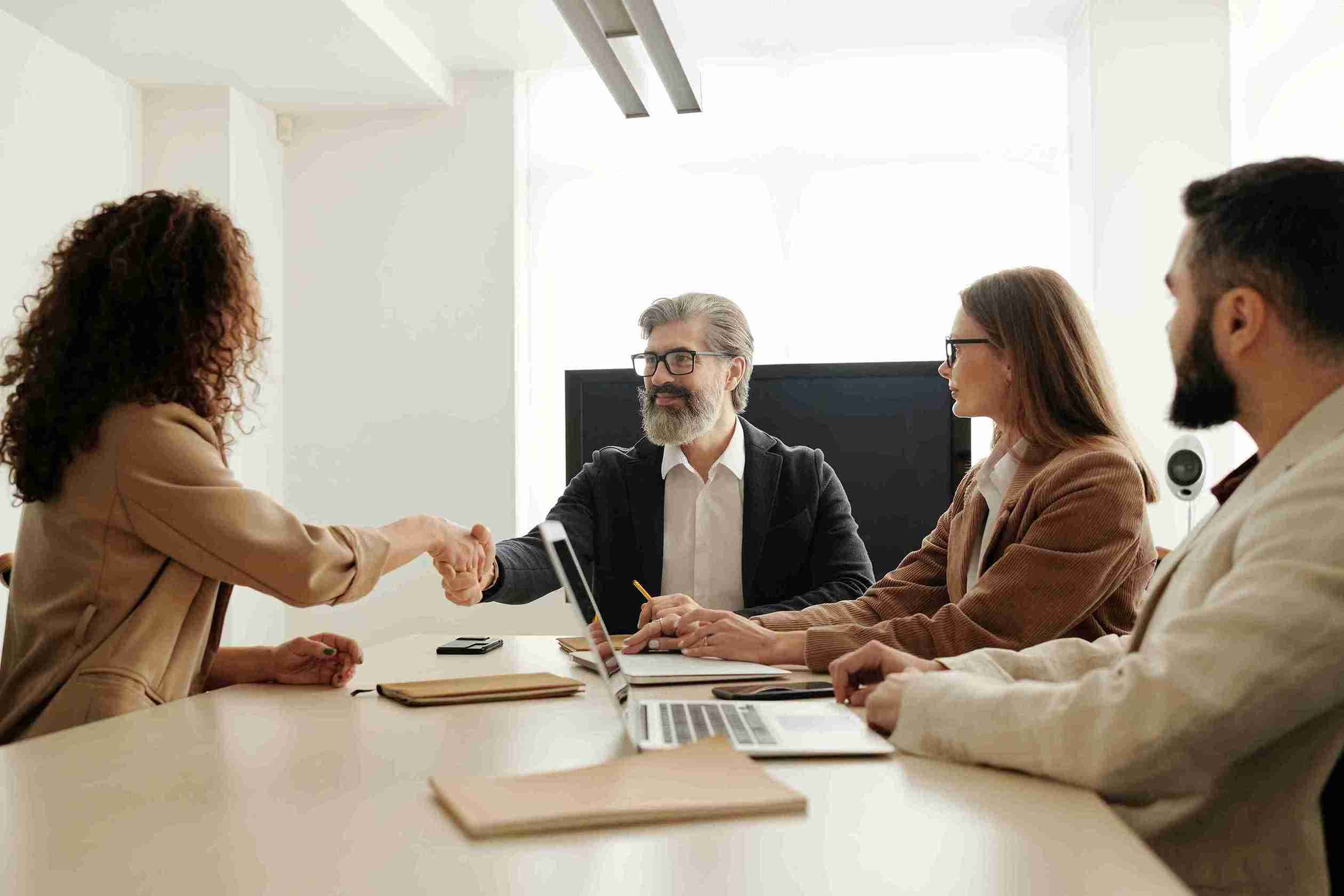 Elevating careers, constructing companies